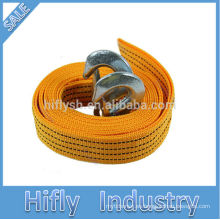 HF = 001 Cuerda de remolque para coche de emergencia de alta calidad y mini herramienta